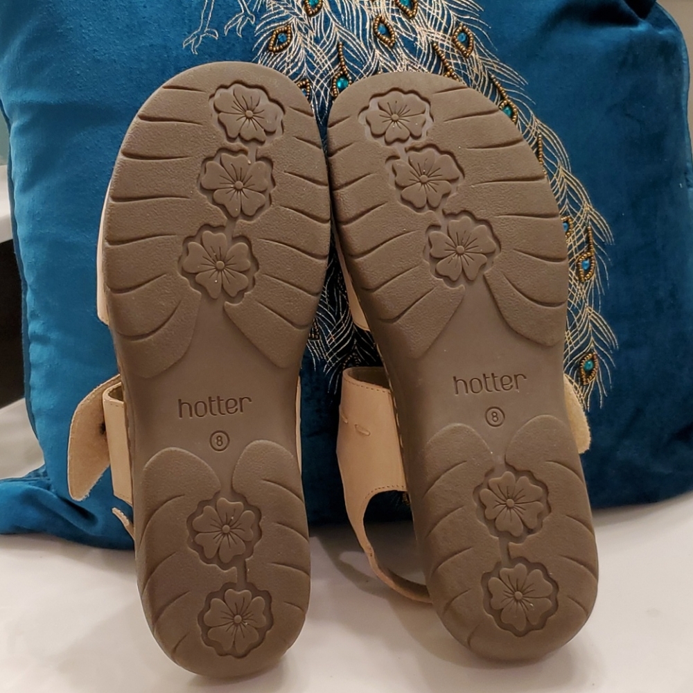 hotter walking sandals